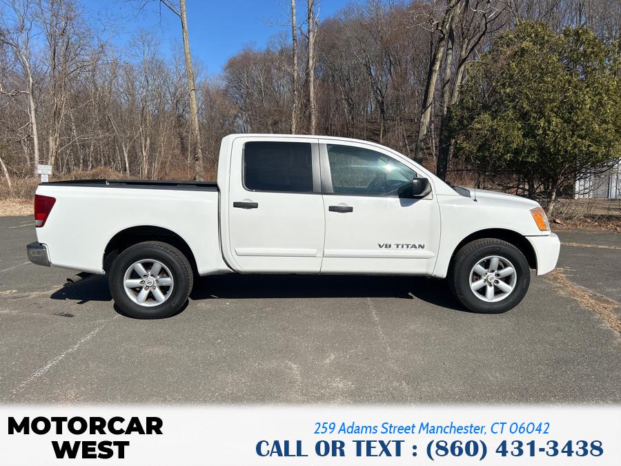 2008 Nissan Titan SE - Photo 38