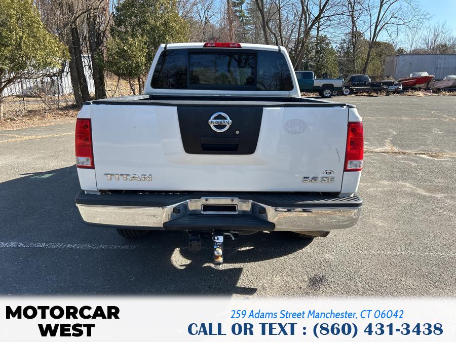 2008 Nissan Titan SE - Photo 44