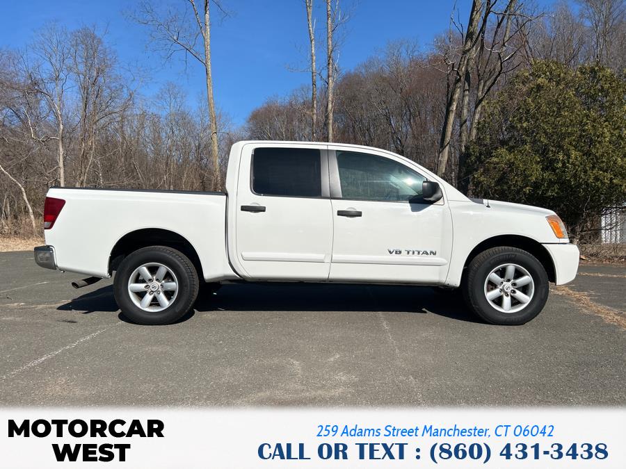 2008 Nissan Titan SE - Photo 35