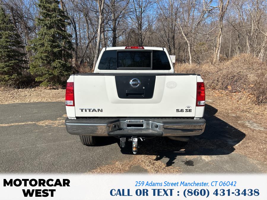 2008 Nissan Titan SE - Photo 14