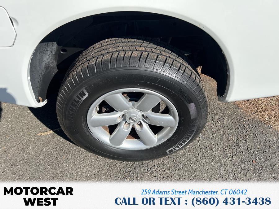 2008 Nissan Titan SE - Photo 7