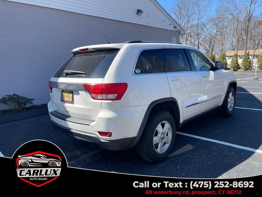 2012 Jeep Grand Cherokee Laredo 4WD's photo
