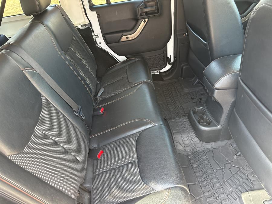 2016 Jeep Wrangler Unlimited 75th Anniversary Edition - Photo 28