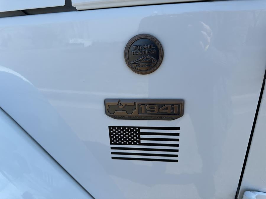 2016 Jeep Wrangler Unlimited 75th Anniversary Edition - Photo 5