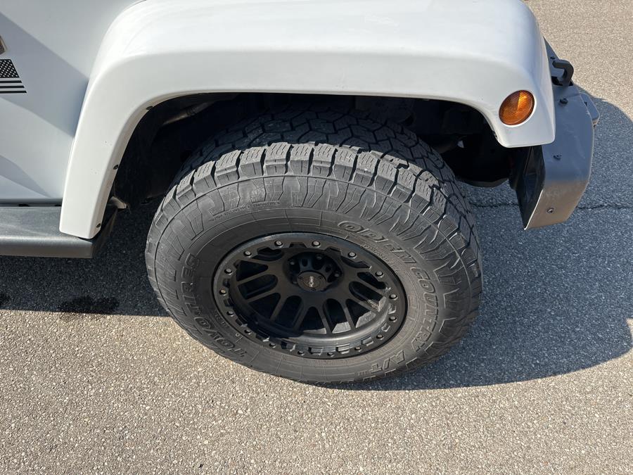 2016 Jeep Wrangler Unlimited 75th Anniversary Edition - Photo 12