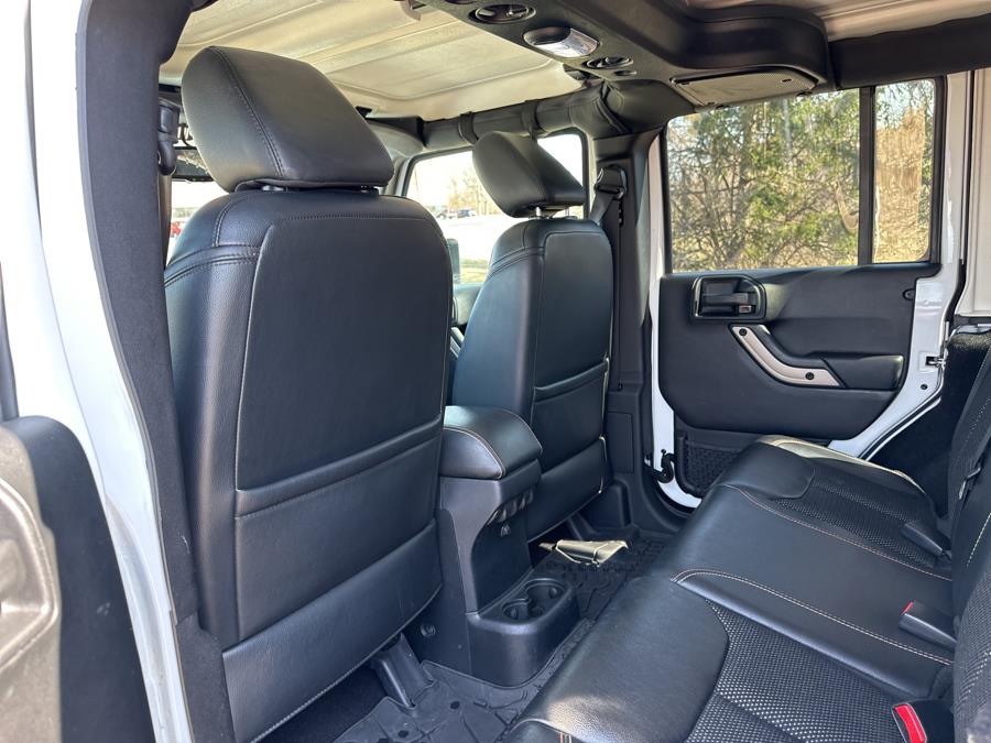 2016 Jeep Wrangler Unlimited 75th Anniversary Edition - Photo 22