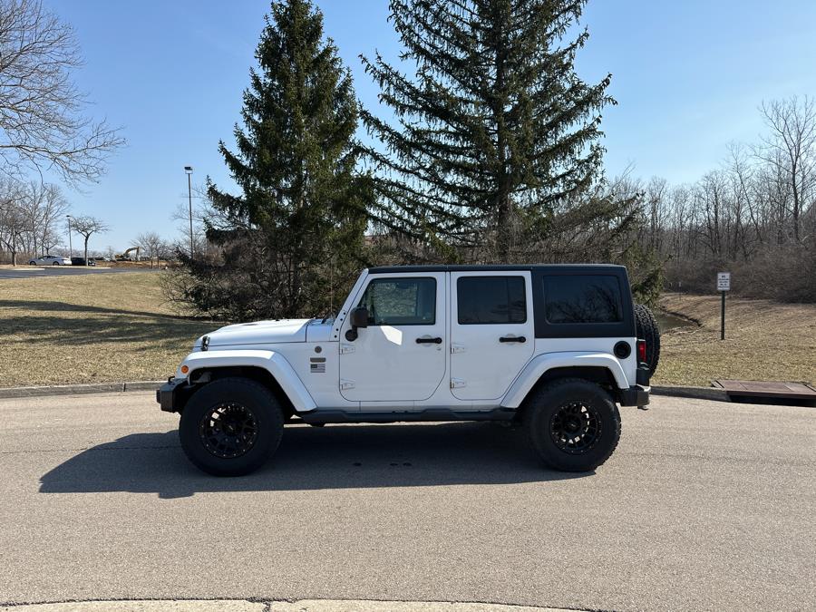 2016 Jeep Wrangler Unlimited 75th Anniversary Edition - Photo 4
