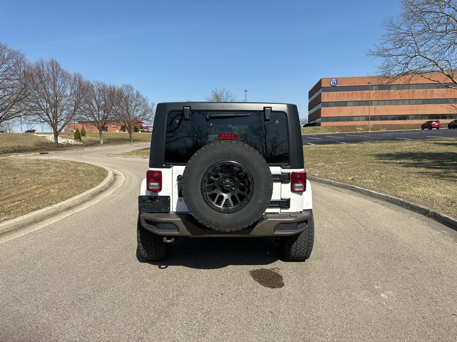 2016 Jeep Wrangler Unlimited 75th Anniversary Edition - Photo 8