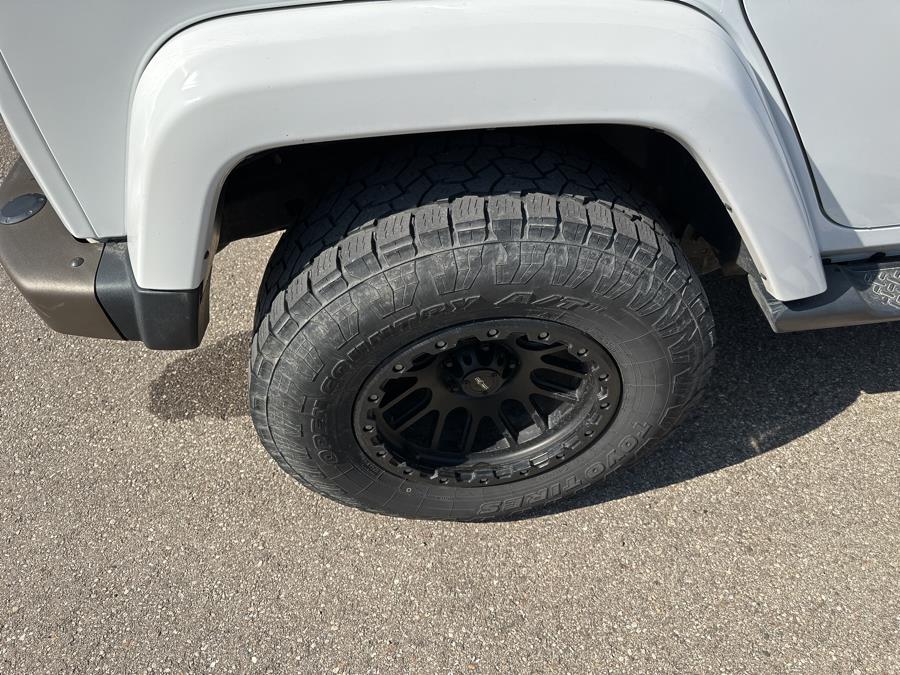 2016 Jeep Wrangler Unlimited 75th Anniversary Edition - Photo 10