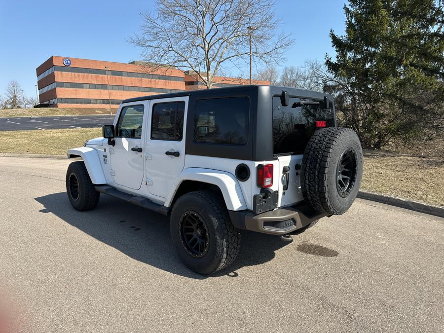 2016 Jeep Wrangler Unlimited 75th Anniversary Edition - Photo 7