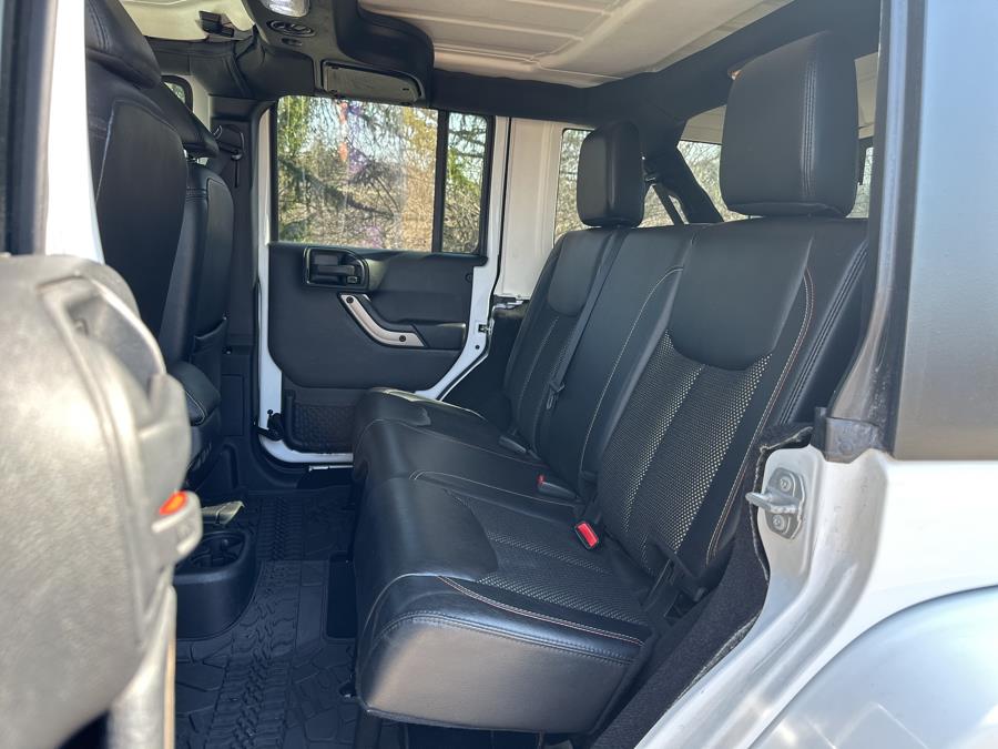 2016 Jeep Wrangler Unlimited 75th Anniversary Edition - Photo 25