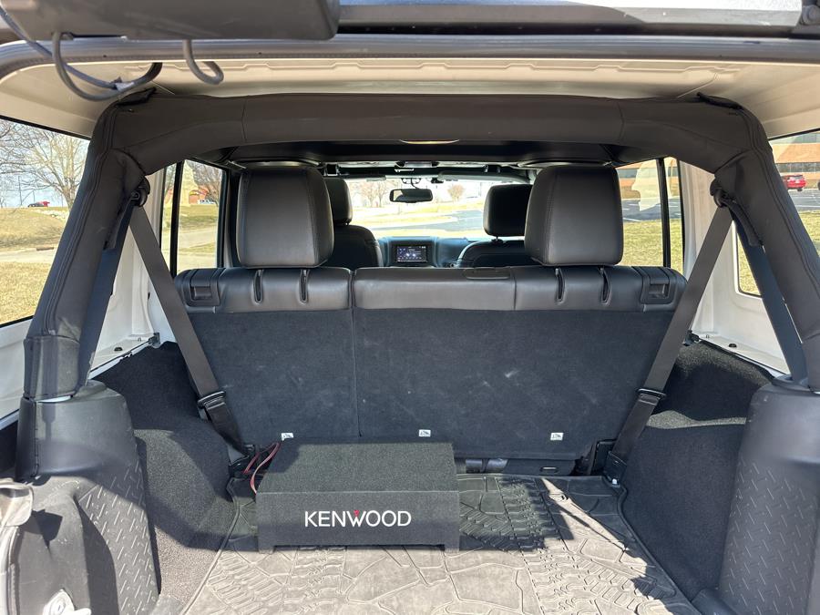2016 Jeep Wrangler Unlimited 75th Anniversary Edition - Photo 33