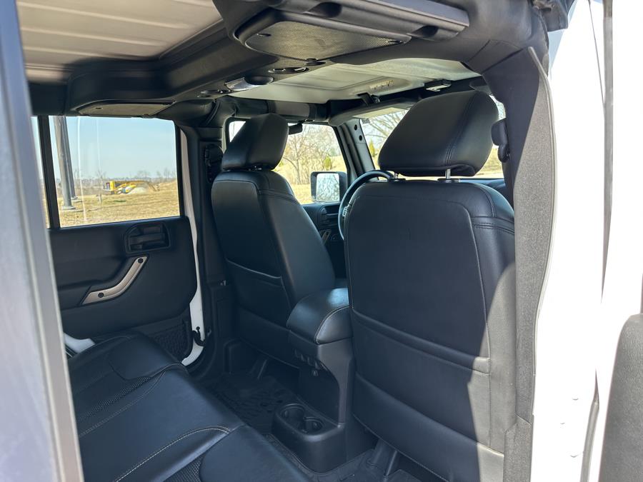 2016 Jeep Wrangler Unlimited 75th Anniversary Edition - Photo 26