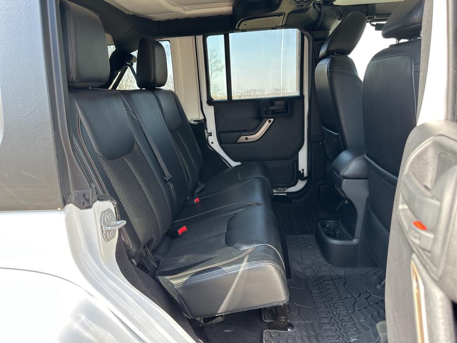 2016 Jeep Wrangler Unlimited 75th Anniversary Edition - Photo 27