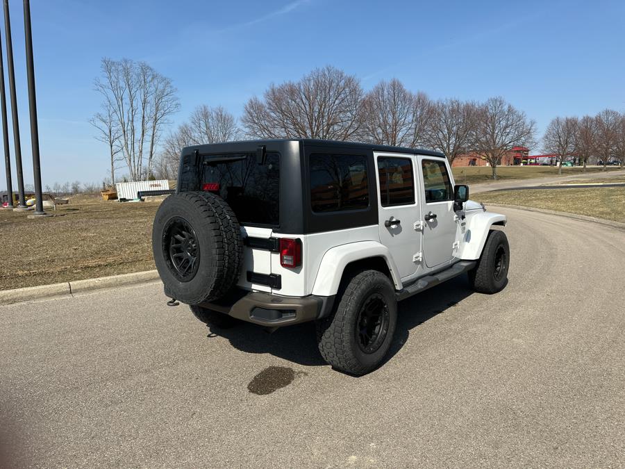 2016 Jeep Wrangler Unlimited 75th Anniversary Edition - Photo 9