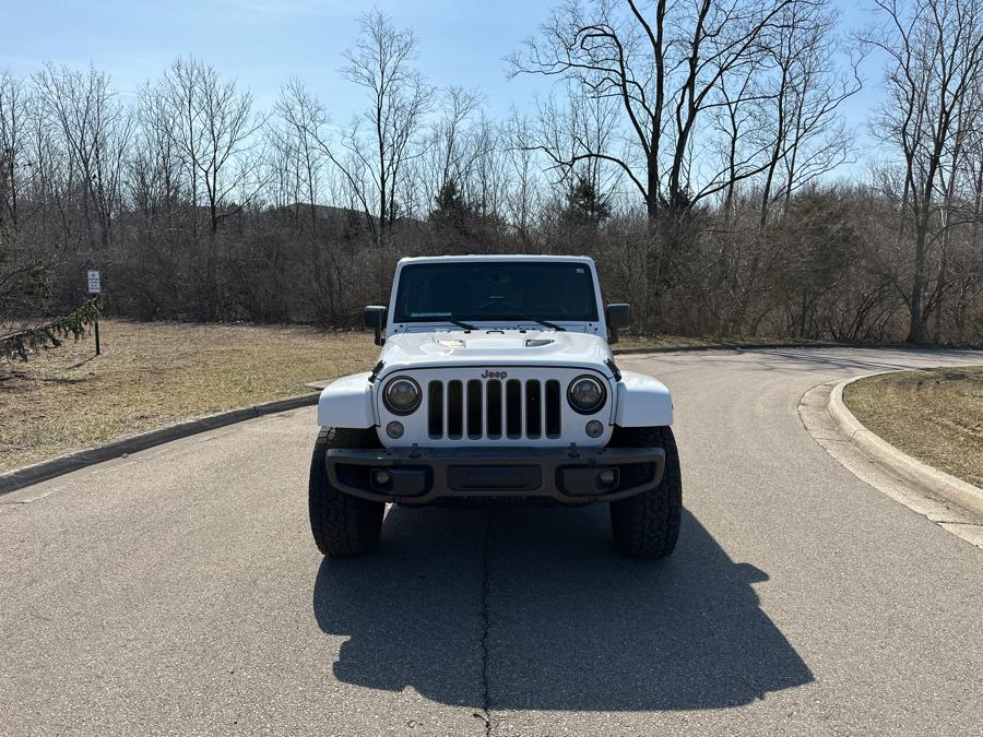 2016 Jeep Wrangler Unlimited 75th Anniversary Edition - Photo 1
