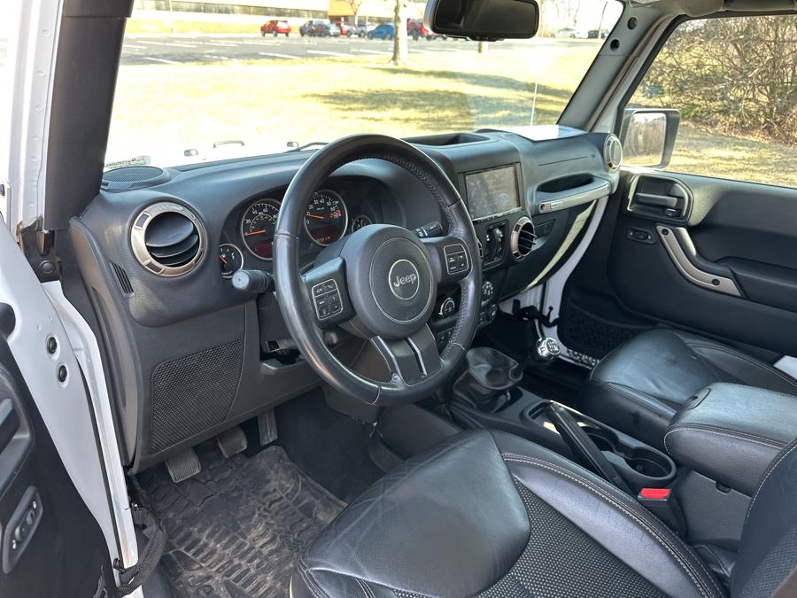 2016 Jeep Wrangler Unlimited 75th Anniversary Edition - Photo 13