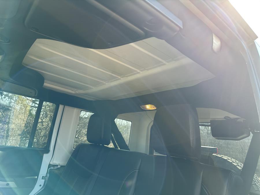 2016 Jeep Wrangler Unlimited 75th Anniversary Edition - Photo 24