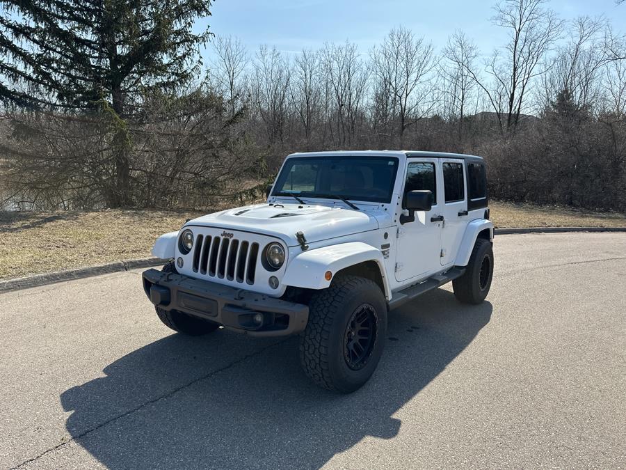 2016 Jeep Wrangler Unlimited 75th Anniversary Edition - Photo 2