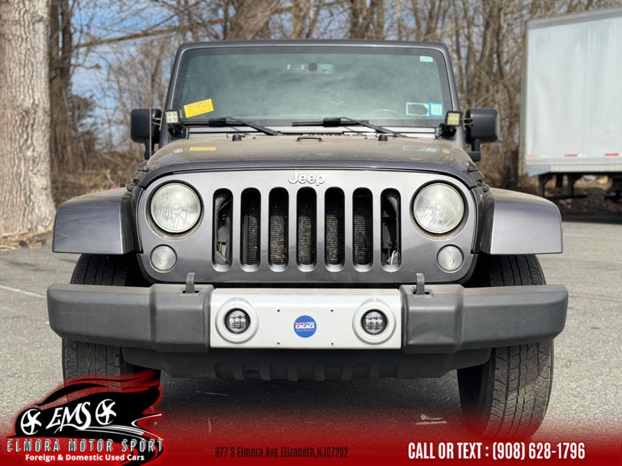 2014 Jeep Wrangler Sahara's photo