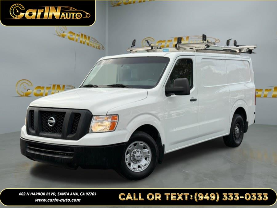 2017 Nissan NV Cargo NV2500 HD Standard Roof V6 S, available for sale in Santa Ana, California | Carin Auto. Santa Ana, California