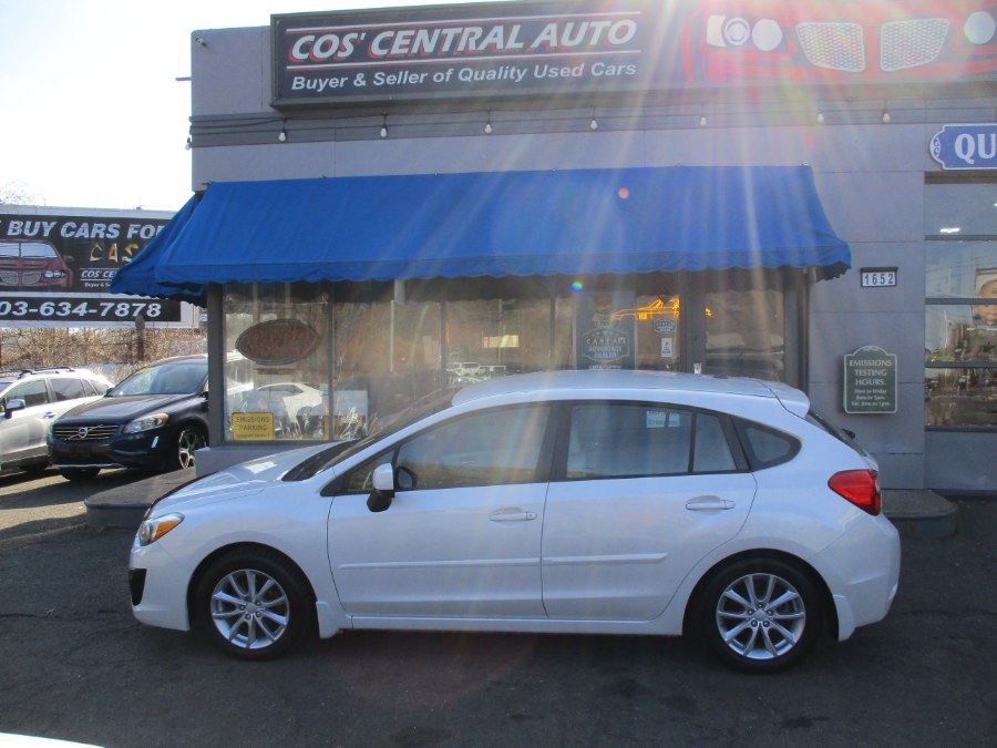 2013 Subaru Impreza 2.0I Premium Auto (PZEV)'s photo