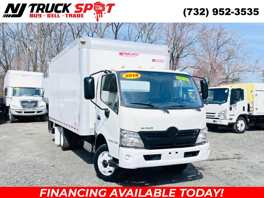Used 2018 Hino 155 in South Amboy, New Jersey | NJ Truck Spot. South Amboy, New Jersey