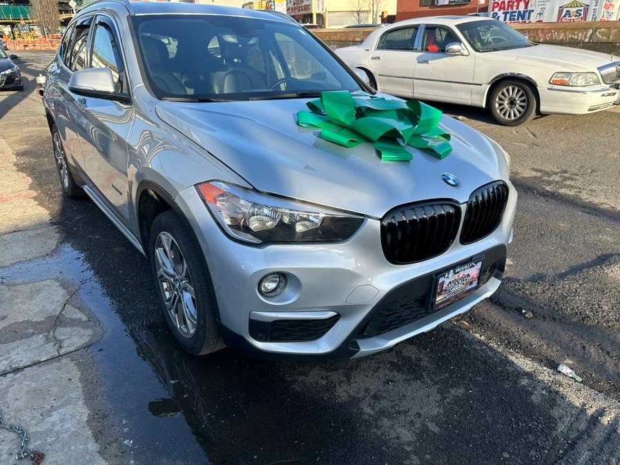 2017 BMW X1 xDrive28i's photo