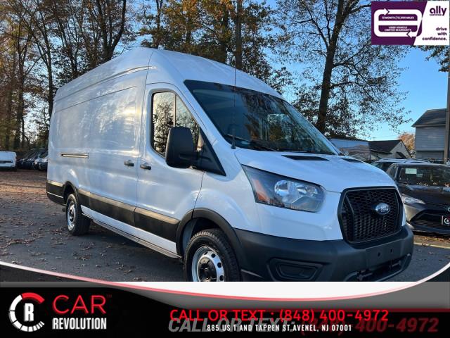 2022 Ford T-250 Transit Cargo Van T-250 148'' Hi Rf 9070 GVWR RWD, available for sale in Avenel, New Jersey | Car Revolution. Avenel, New Jersey