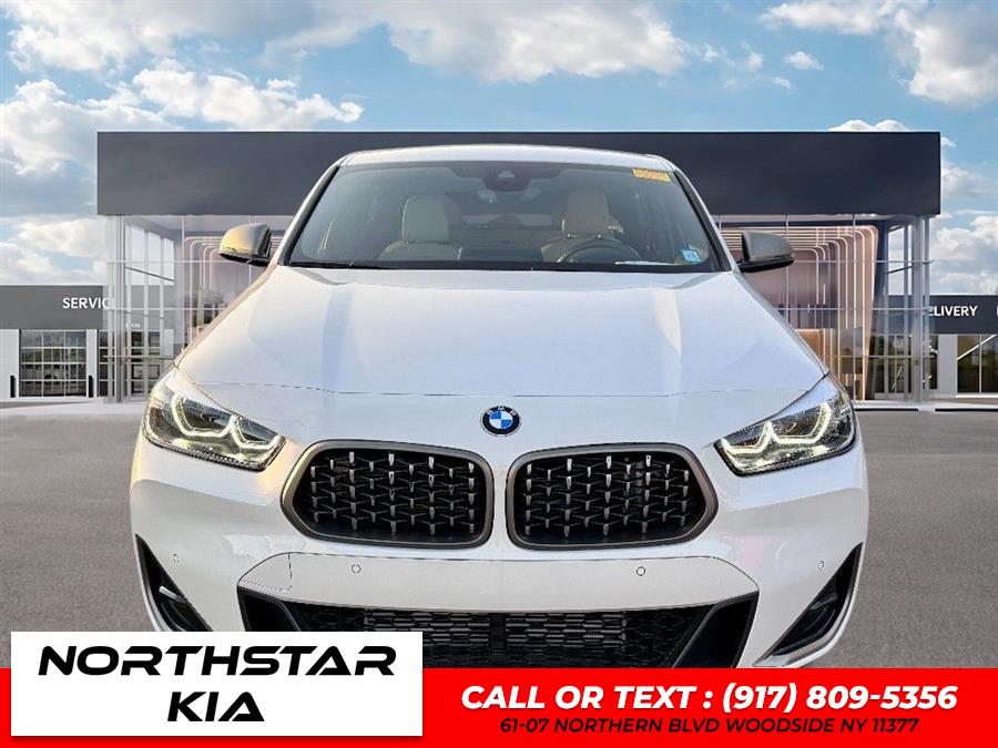 2022 BMW X2 M35i's photo