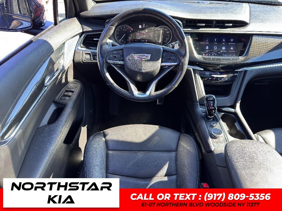 2021 Cadillac XT6 Sport - Photo 26
