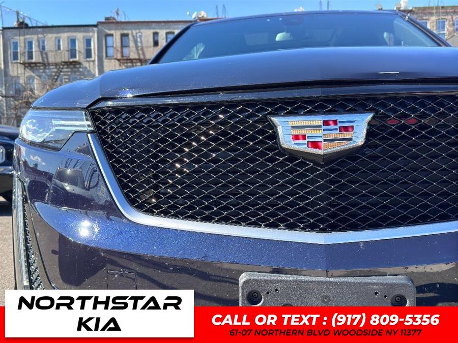 2021 Cadillac XT6 Sport - Photo 12