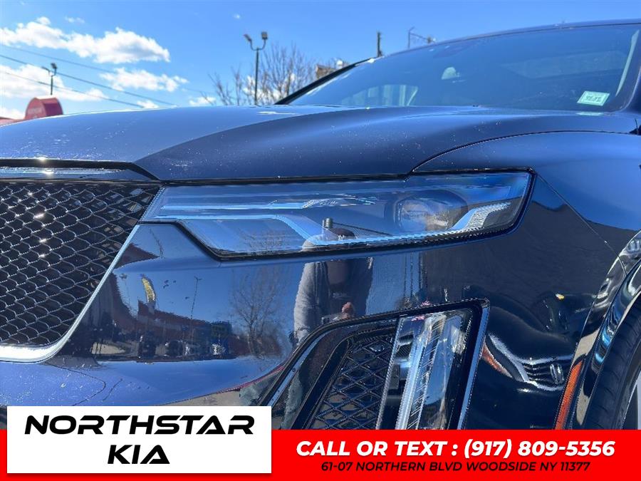 2021 Cadillac XT6 Sport - Photo 14