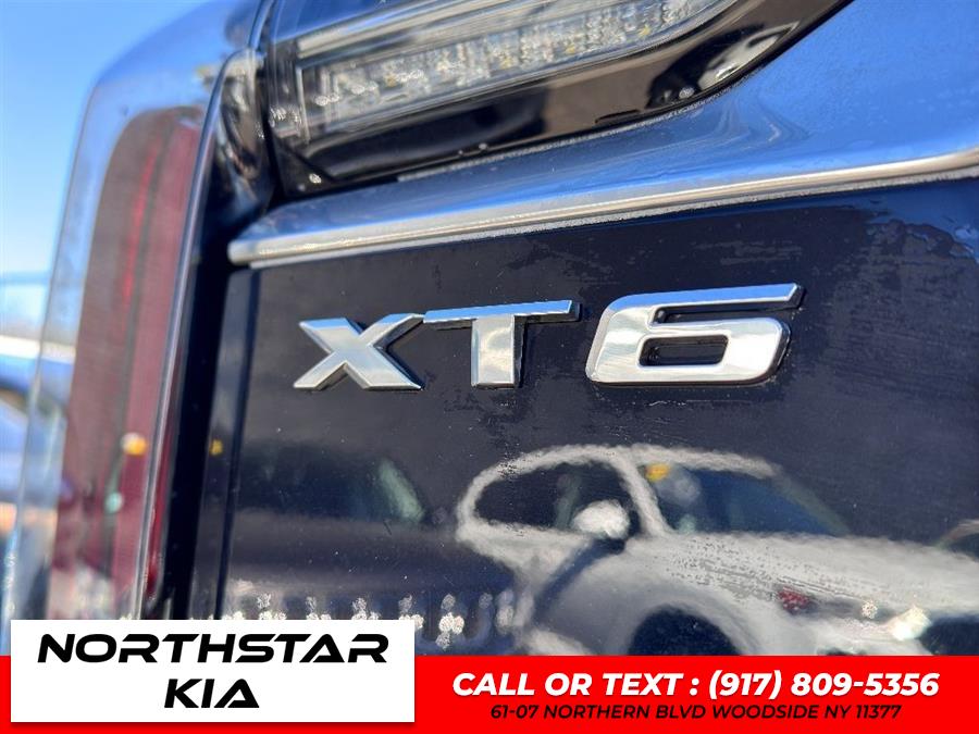 2021 Cadillac XT6 Sport - Photo 6