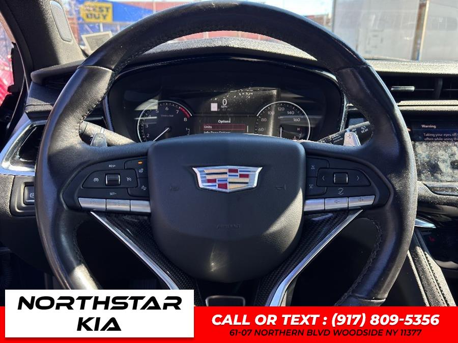 2021 Cadillac XT6 Sport - Photo 20