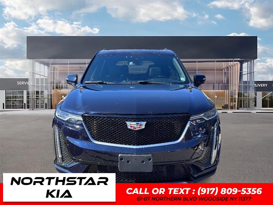 2021 Cadillac XT6 Sport Auto 4WD's photo