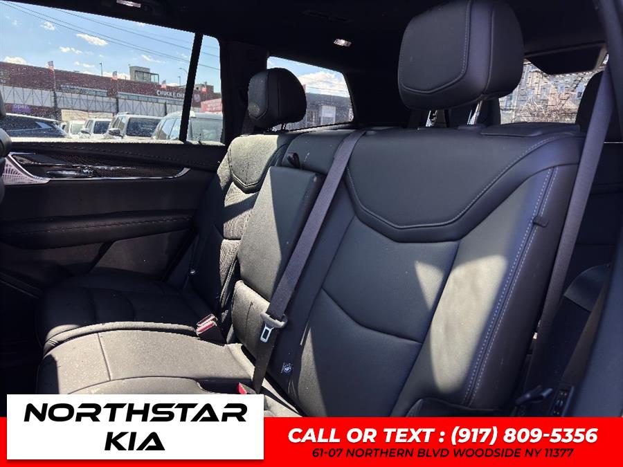 2021 Cadillac XT6 Sport - Photo 25