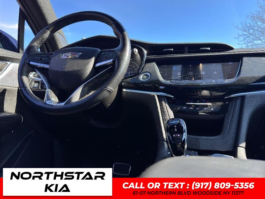 2021 Cadillac XT6 Sport - Photo 28