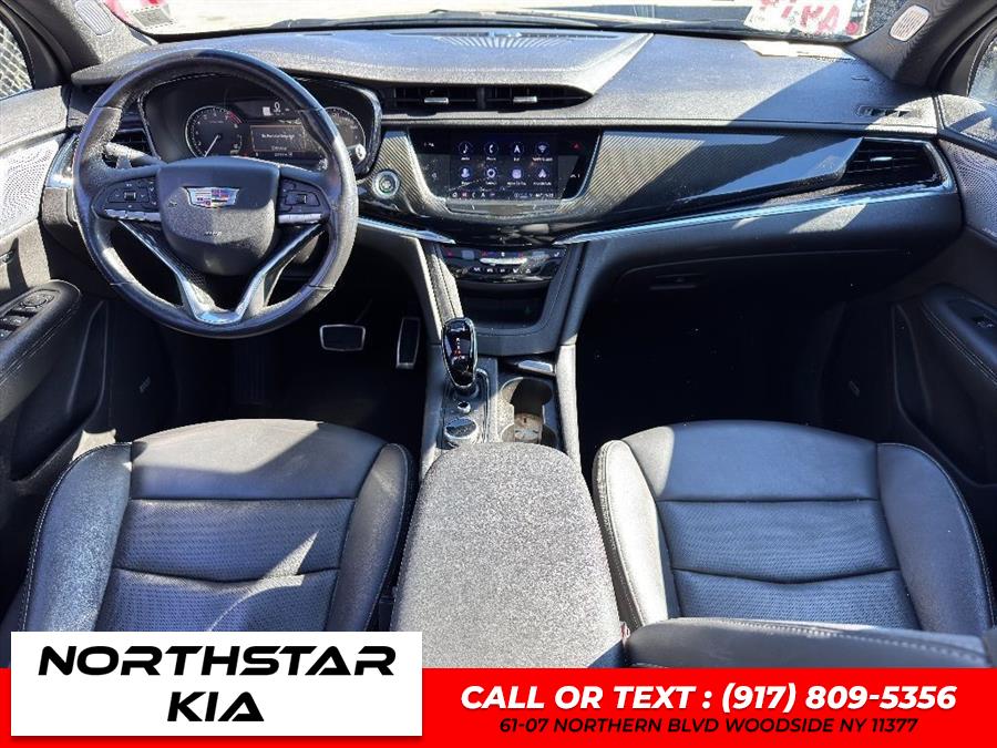 2021 Cadillac XT6 Sport - Photo 27