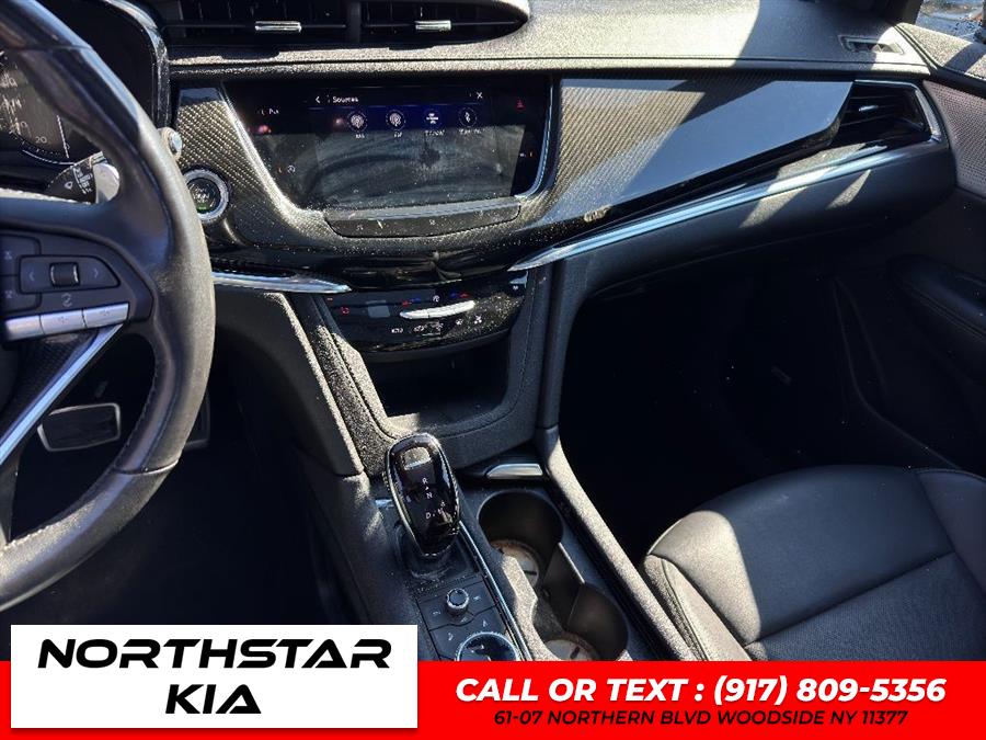 2021 Cadillac XT6 Sport - Photo 22