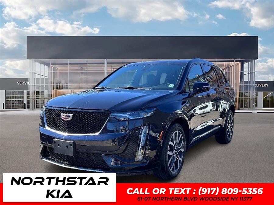 2021 Cadillac XT6