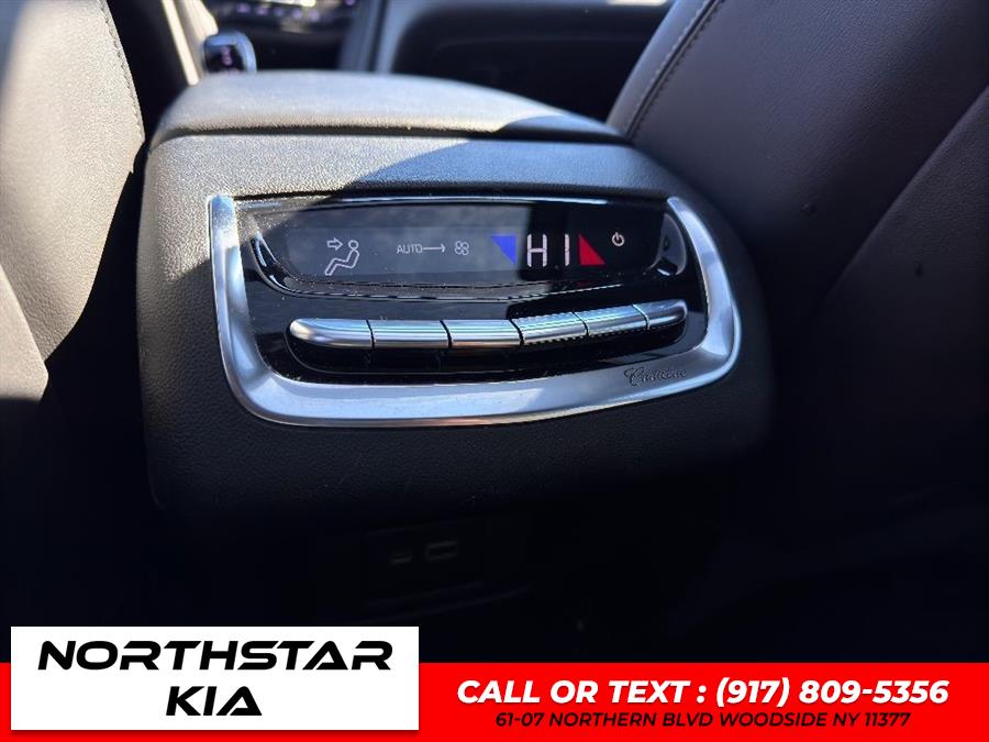 2021 Cadillac XT6 Sport - Photo 29