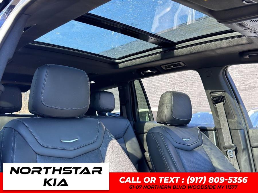2021 Cadillac XT6 Sport - Photo 31