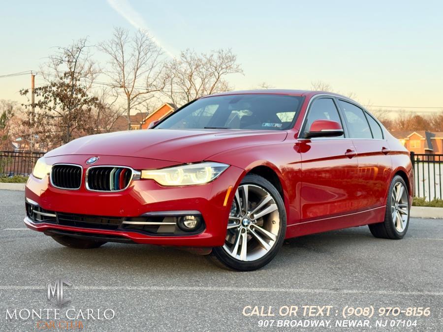 2017 BMW 3 Series 330i Sedan's photo