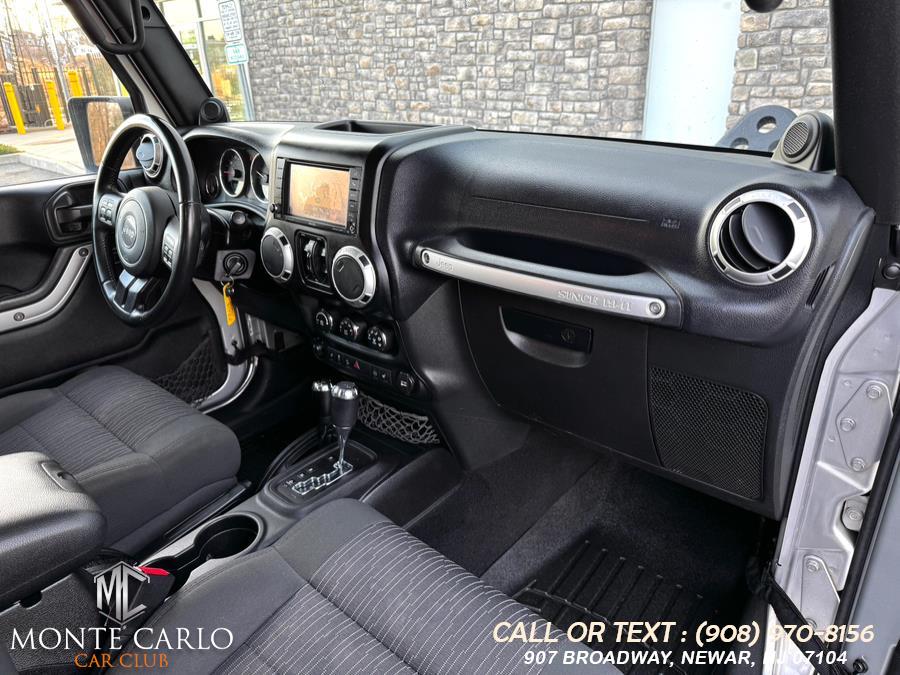 2012 Jeep Wrangler Unlimited Sahara - Photo 28