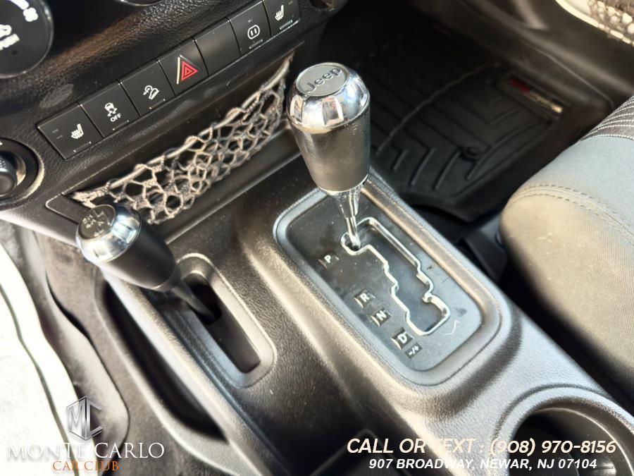 2012 Jeep Wrangler Unlimited Sahara - Photo 41