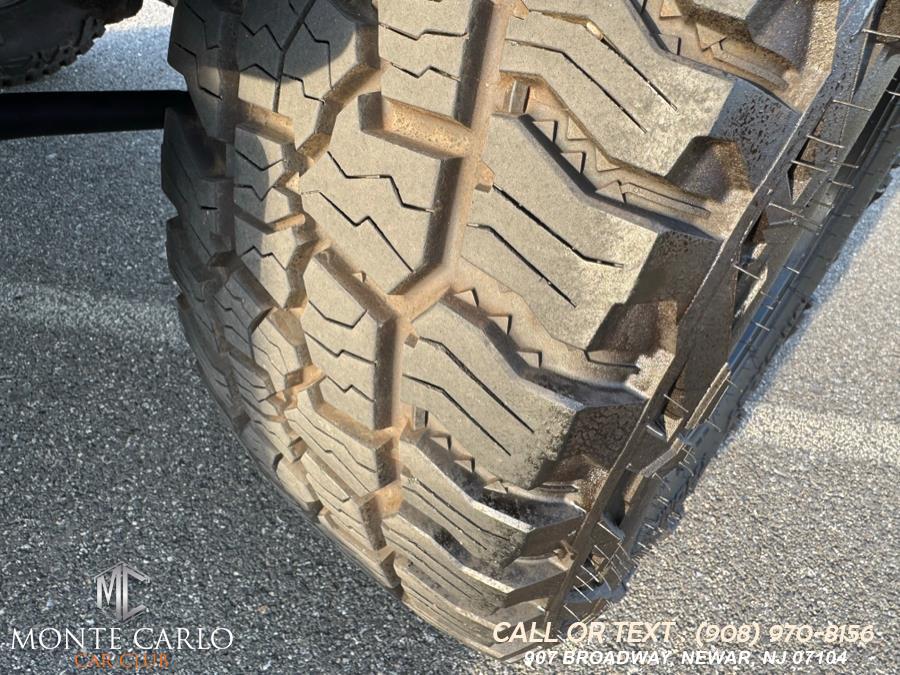 2012 Jeep Wrangler Unlimited Sahara - Photo 69