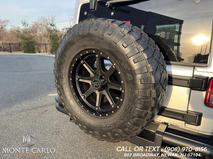 2012 Jeep Wrangler Unlimited Sahara - Photo 70
