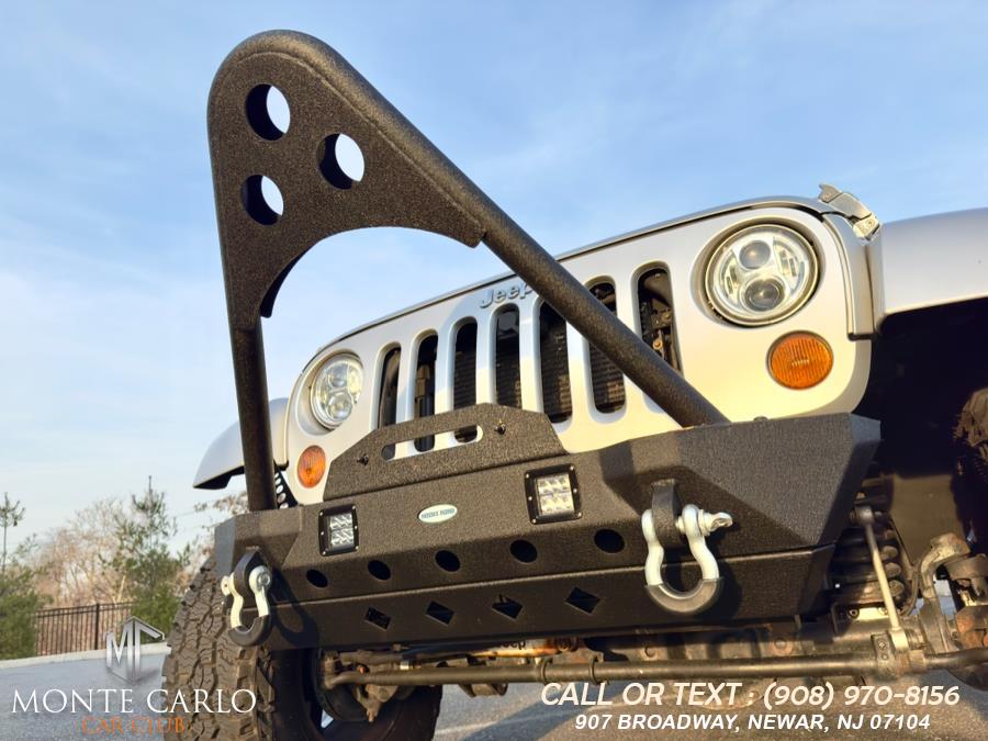 2012 Jeep Wrangler Unlimited Sahara - Photo 57