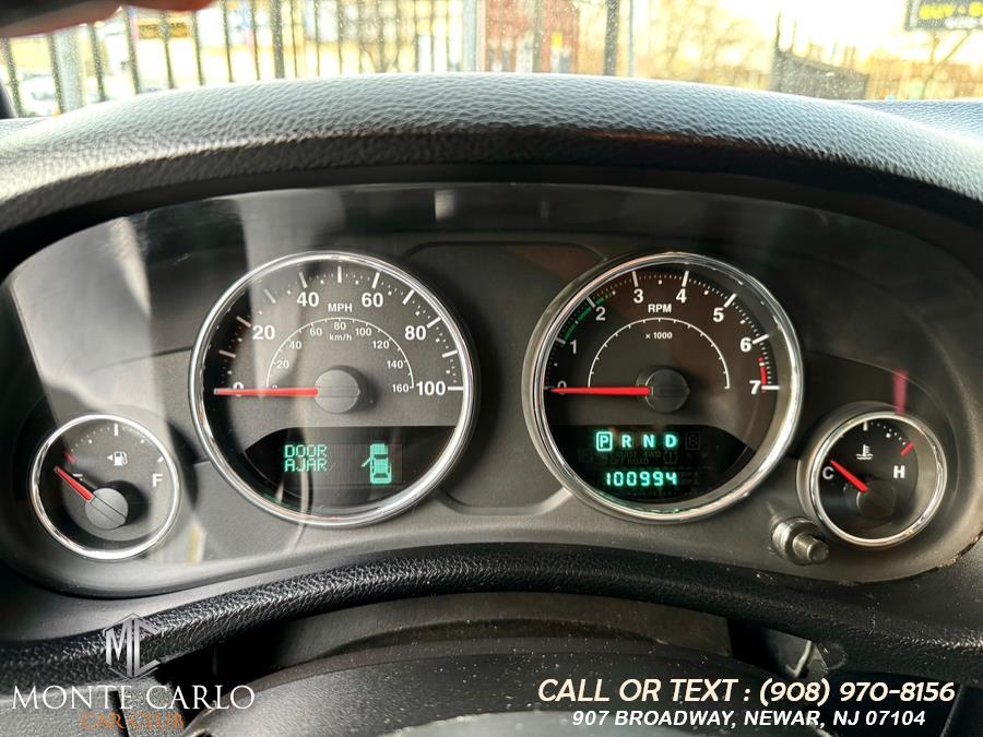 2012 Jeep Wrangler Unlimited Sahara - Photo 36